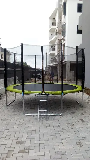 12ft Trampoline