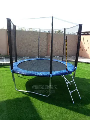 8ft Trampoline