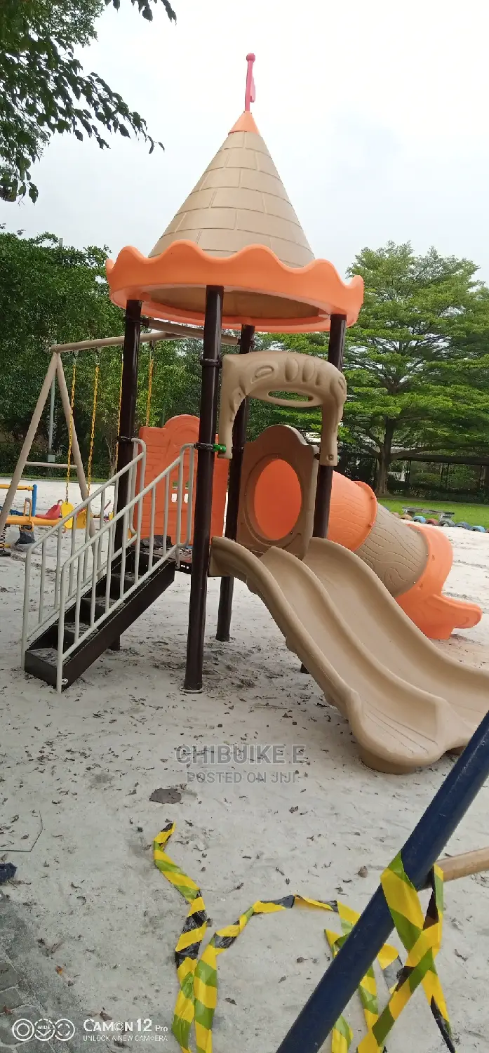 Tropical Play Ground