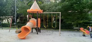 Tropical Play Ground