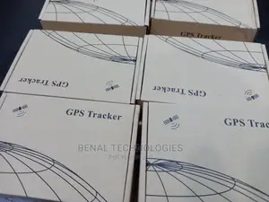 Very Affordable GPS Tracker in Agege.Mobile App, No Renewal