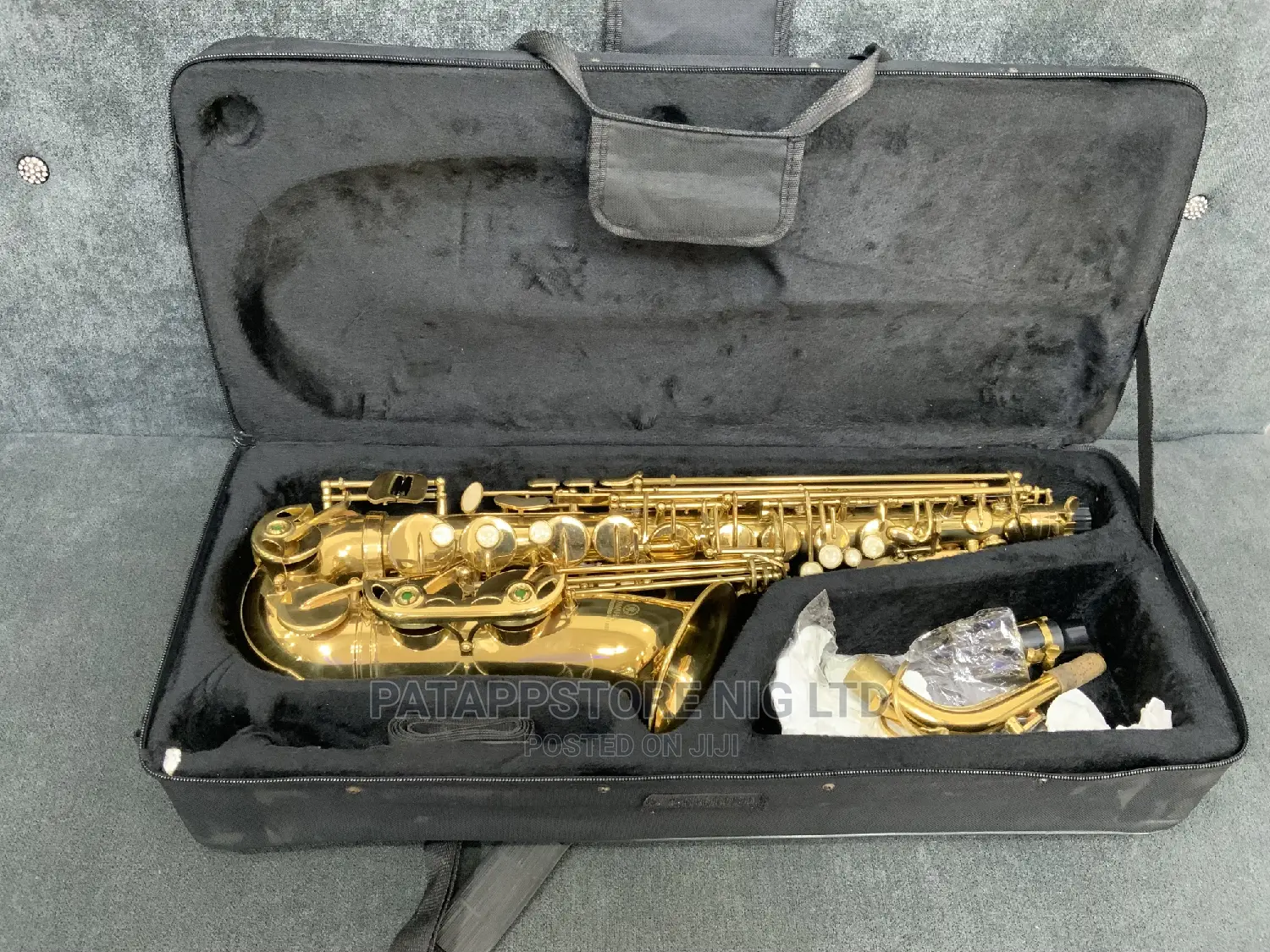 Yamaha Saxophone