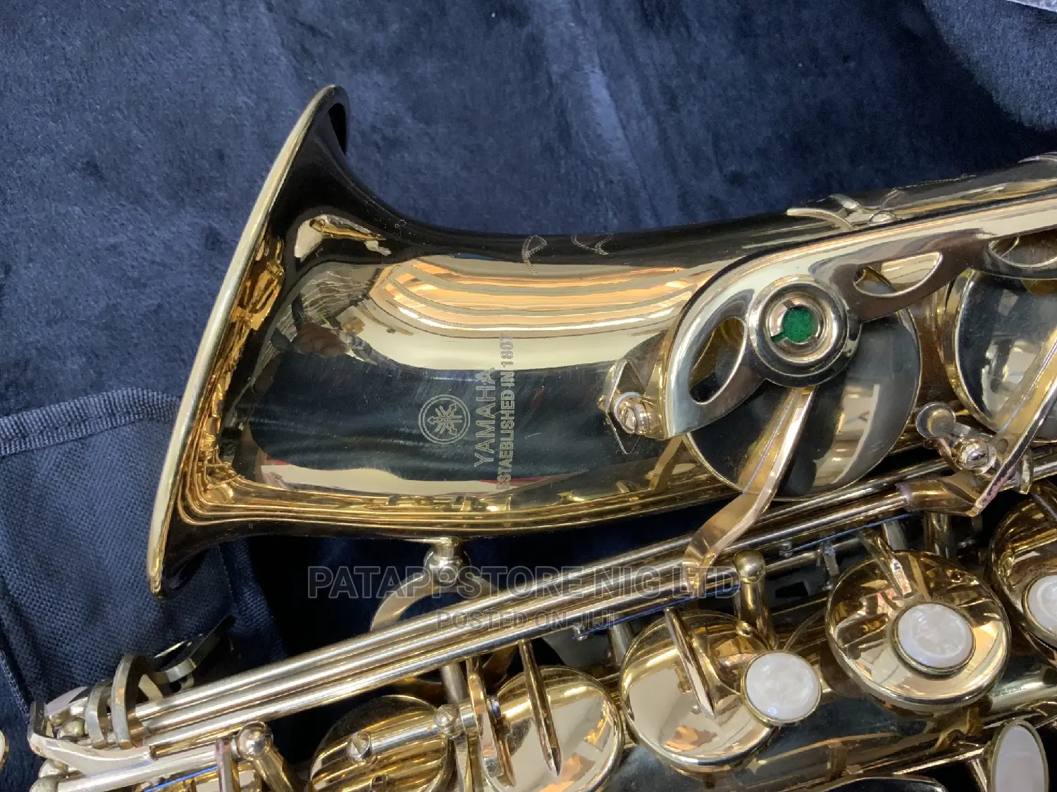 Yamaha Saxophone