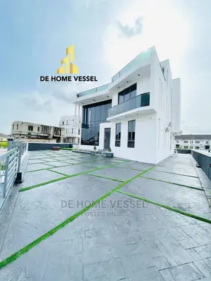 5bdrm Duplex in Osapa London for Sale