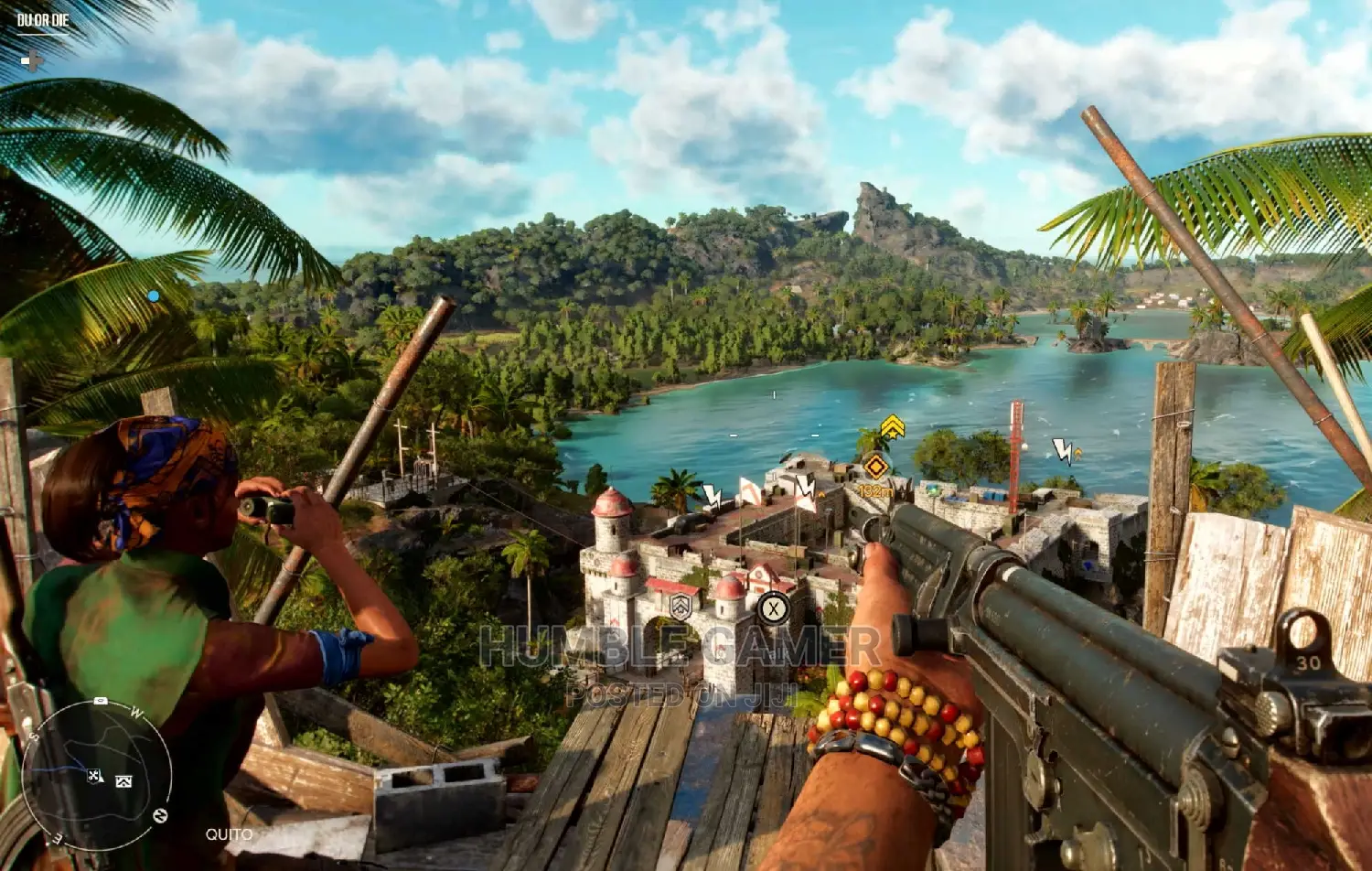 Far Cry 6 Game Disks for PC and Laptops Available