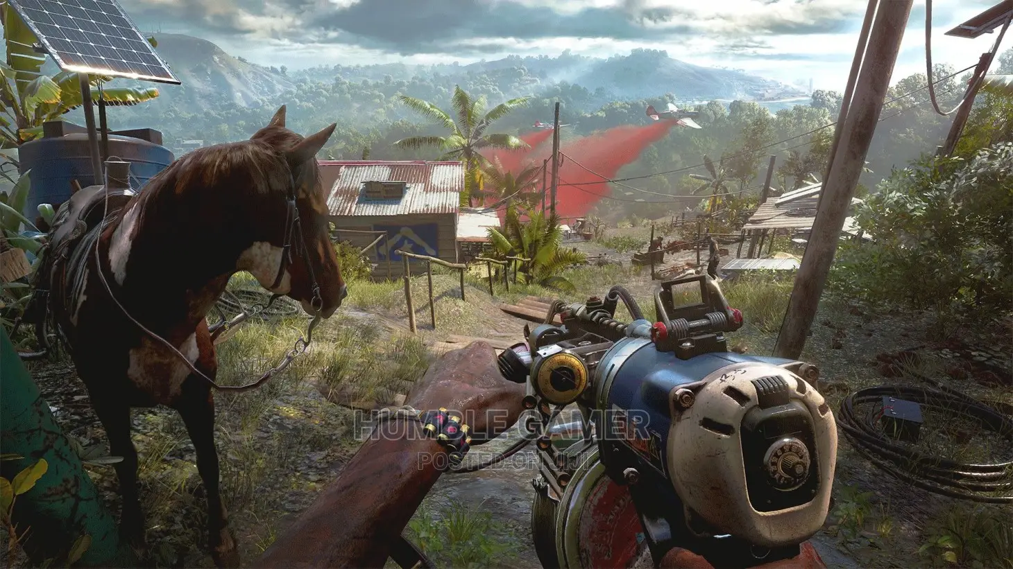 Far Cry 6 Game Disks for PC and Laptops Available