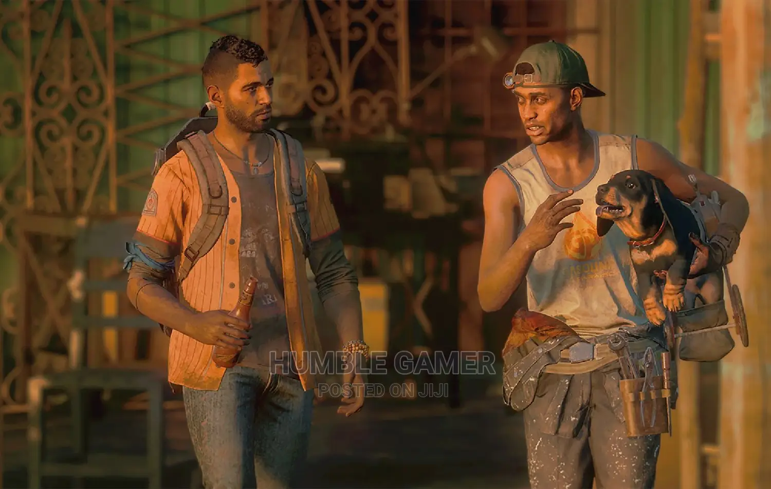 Far Cry 6 Game Disks for PC and Laptops Available