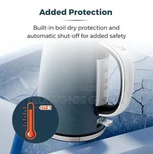 Tower Ice Diamond Kettle With Rapid Boil Technology, 3KW