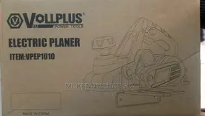 Vollplus Power Tools Electric Planer Machine