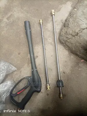 Pressure Washer Gun