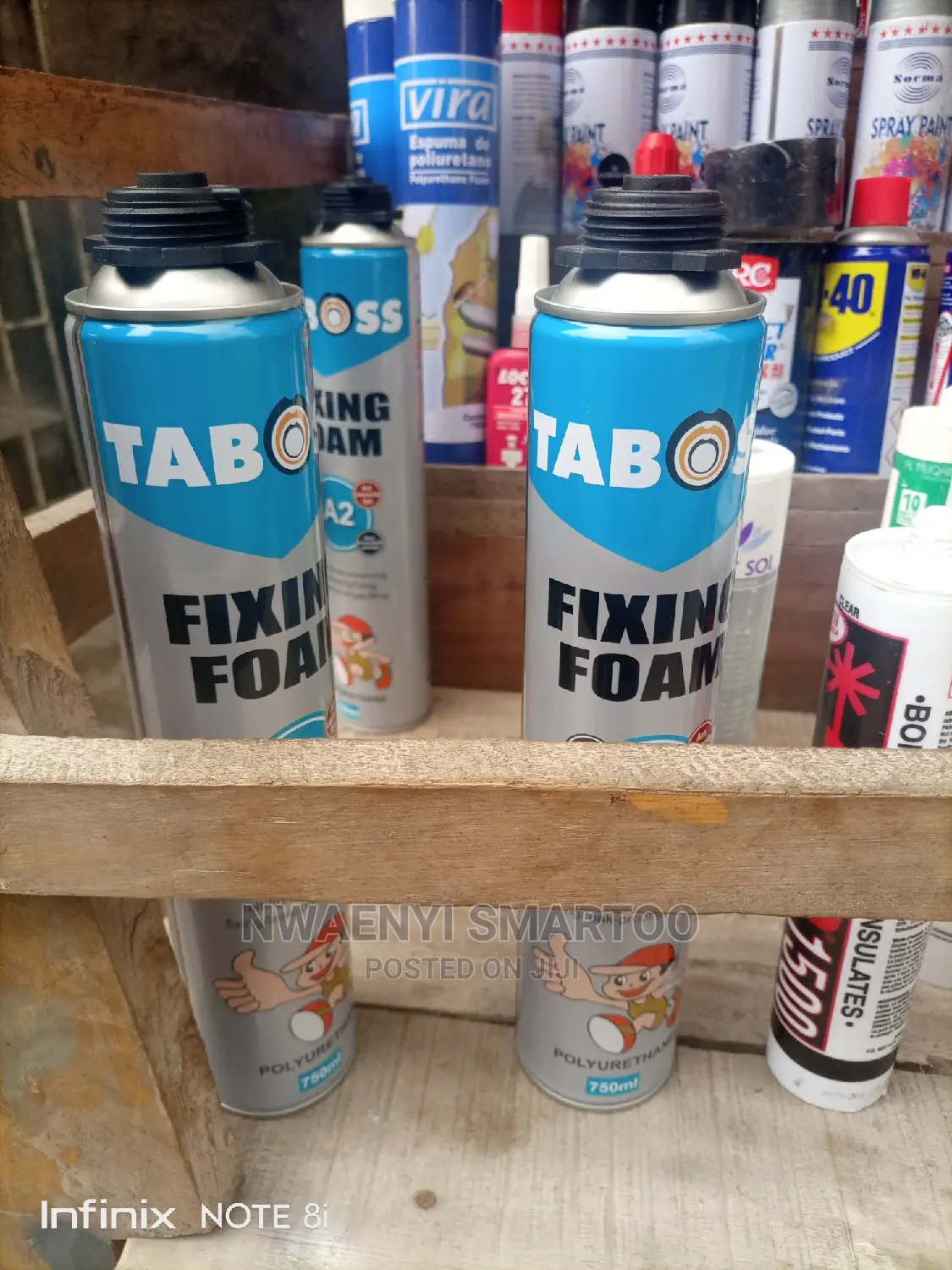 PU Foam Original One