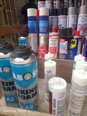 Fixing Foam Original One