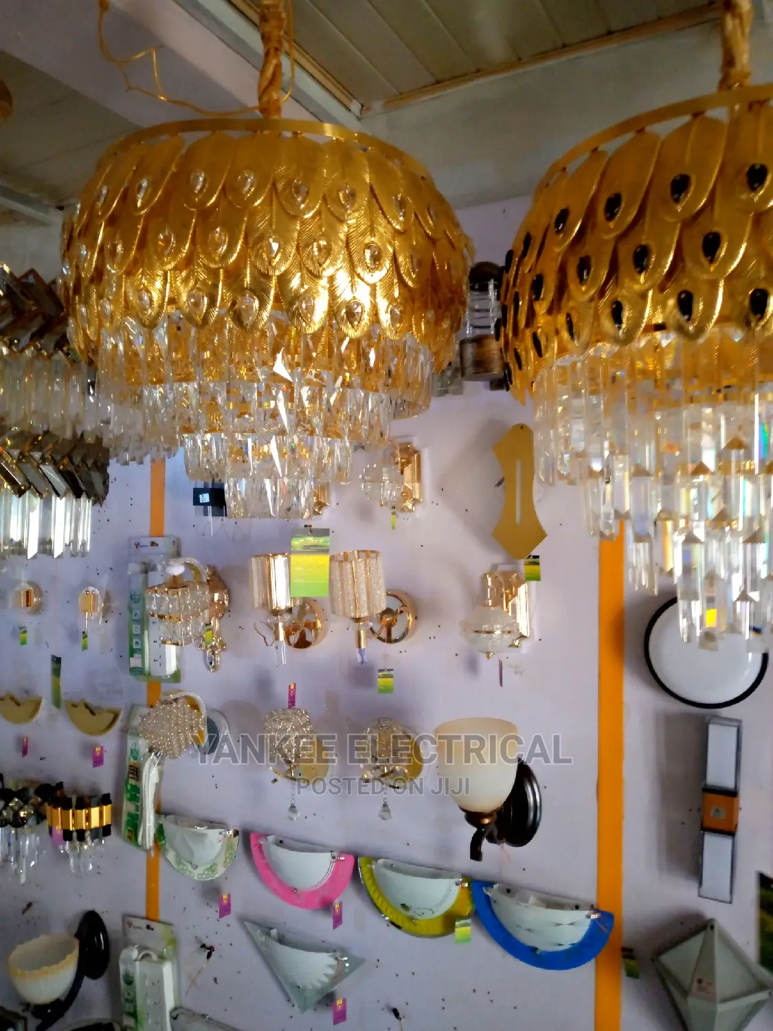 Xg Quality Crystal Chandelier