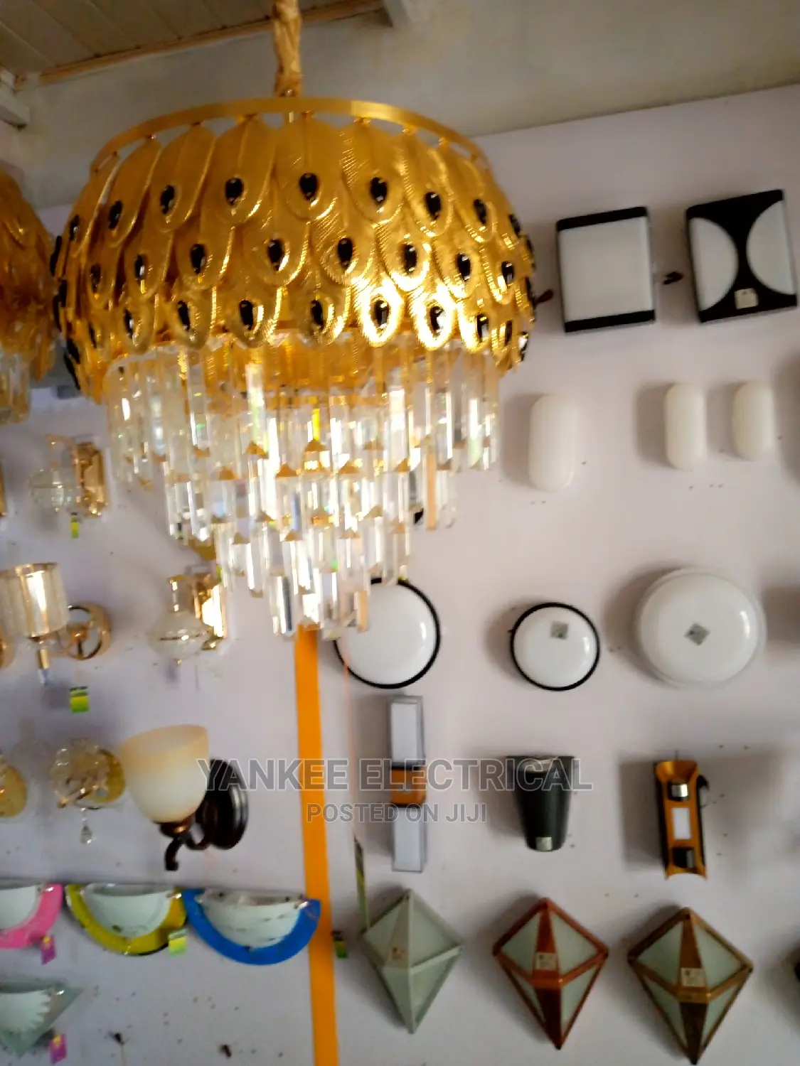 Xg Quality Crystal Chandelier