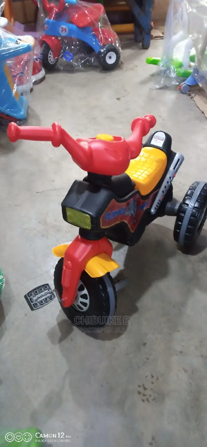 Children Tricycle