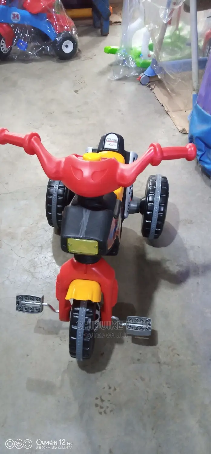 Children Tricycle