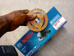 Electric Hand Cutting Machine Bosch