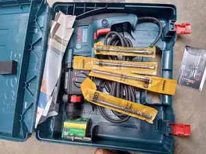 Hand Bosch Drilling Machine Bosch