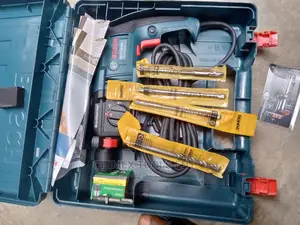 Hand Bosch Drilling Machine Bosch