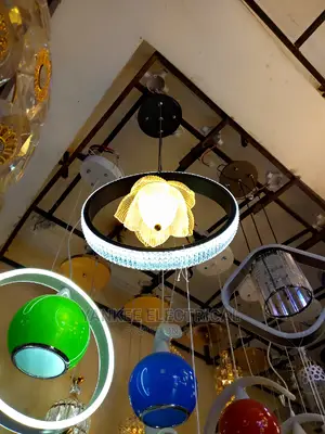 Eco, Quality Dropping Lights