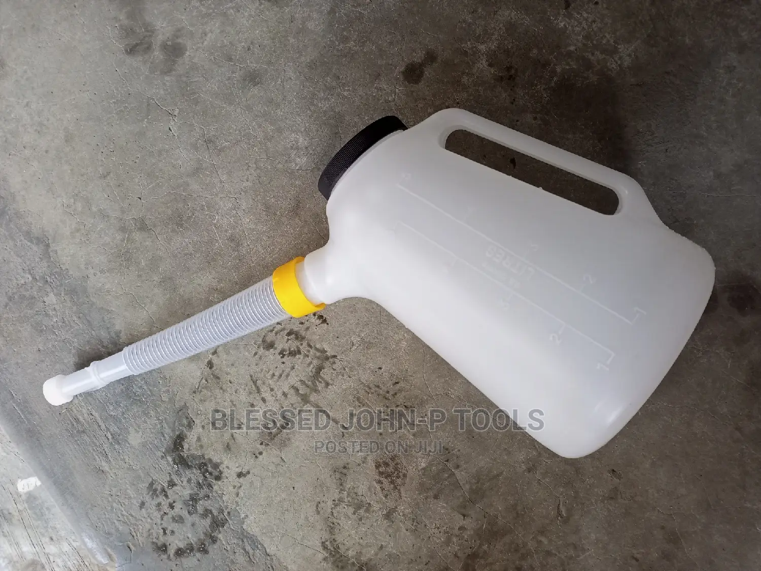 Measuring Quarts 5litre