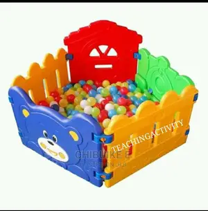 Ball Pools or Play Yard