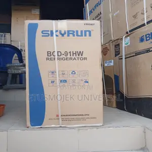 Skyrun Refrigerator/Bdc91hw/Silver