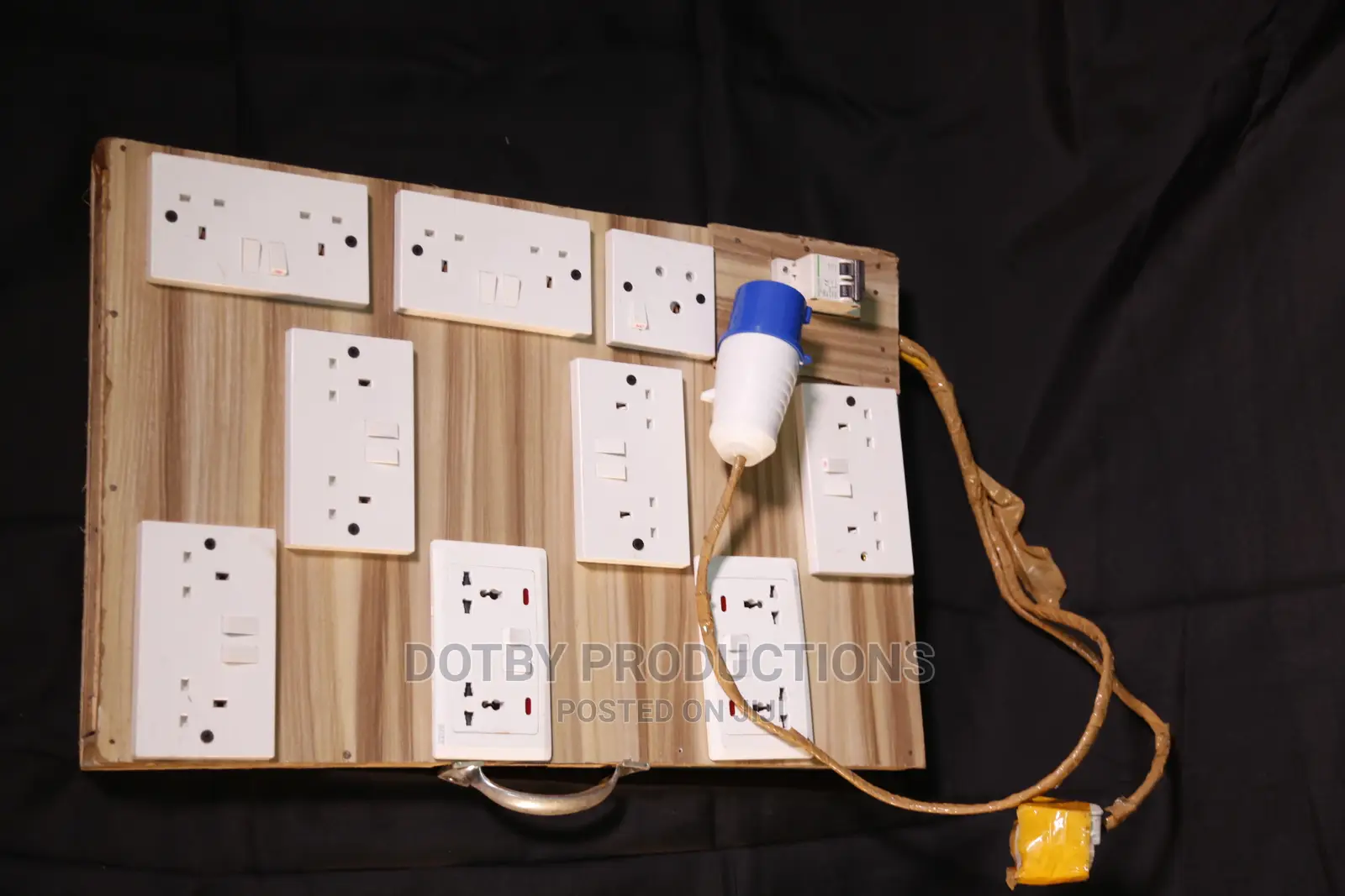 Extension Box