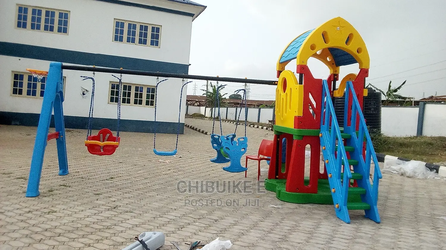 Atlantic Play Ground