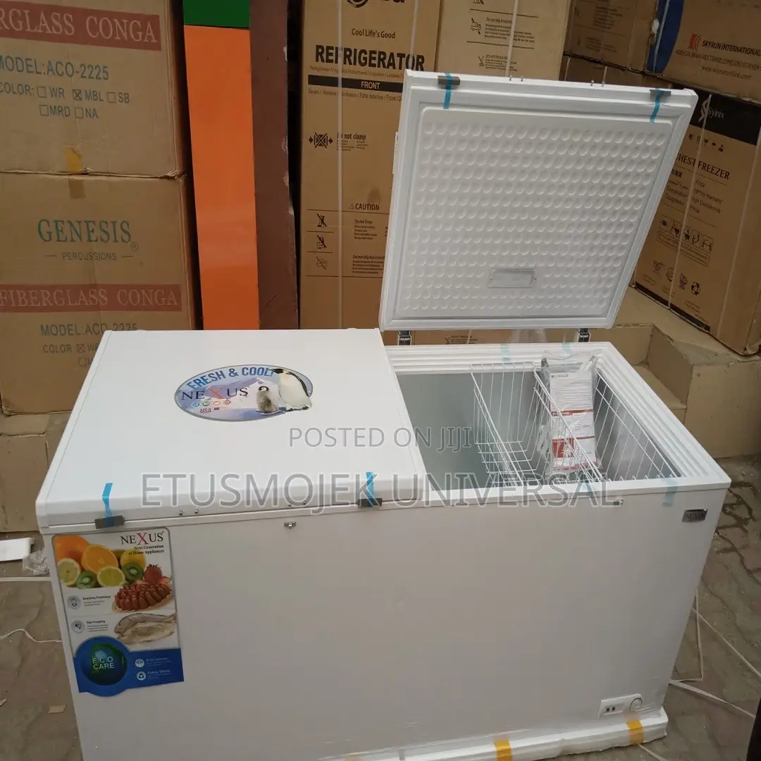 Nexus Chest Freezer/Model:695