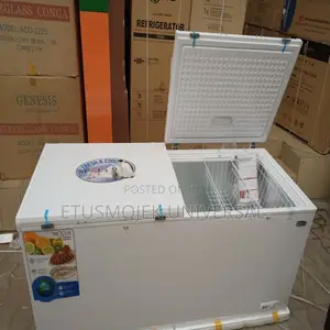 Nexus Chest Freezer/Model:695