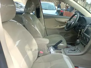 Toyota Corolla 2012 Red