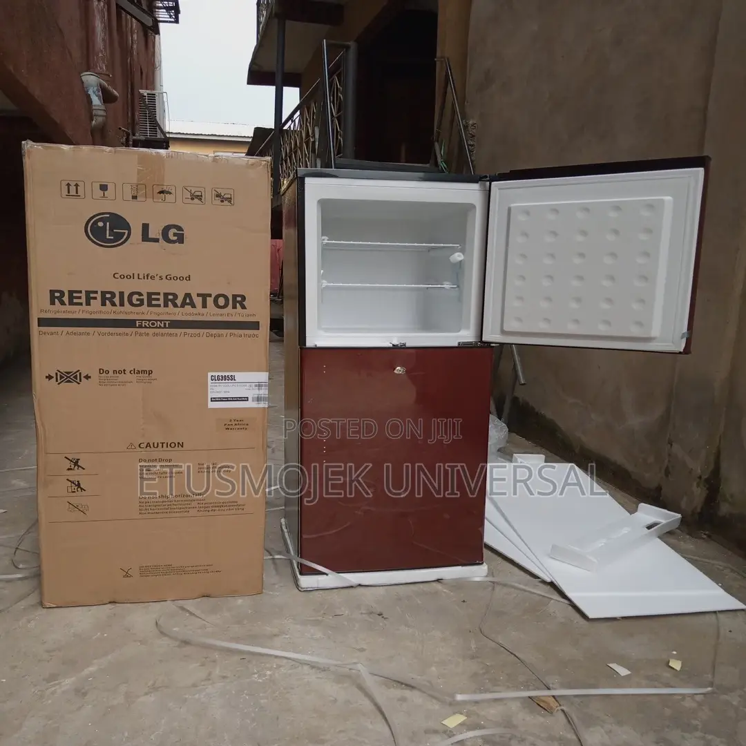 Lg Refrigerator Clg395sl