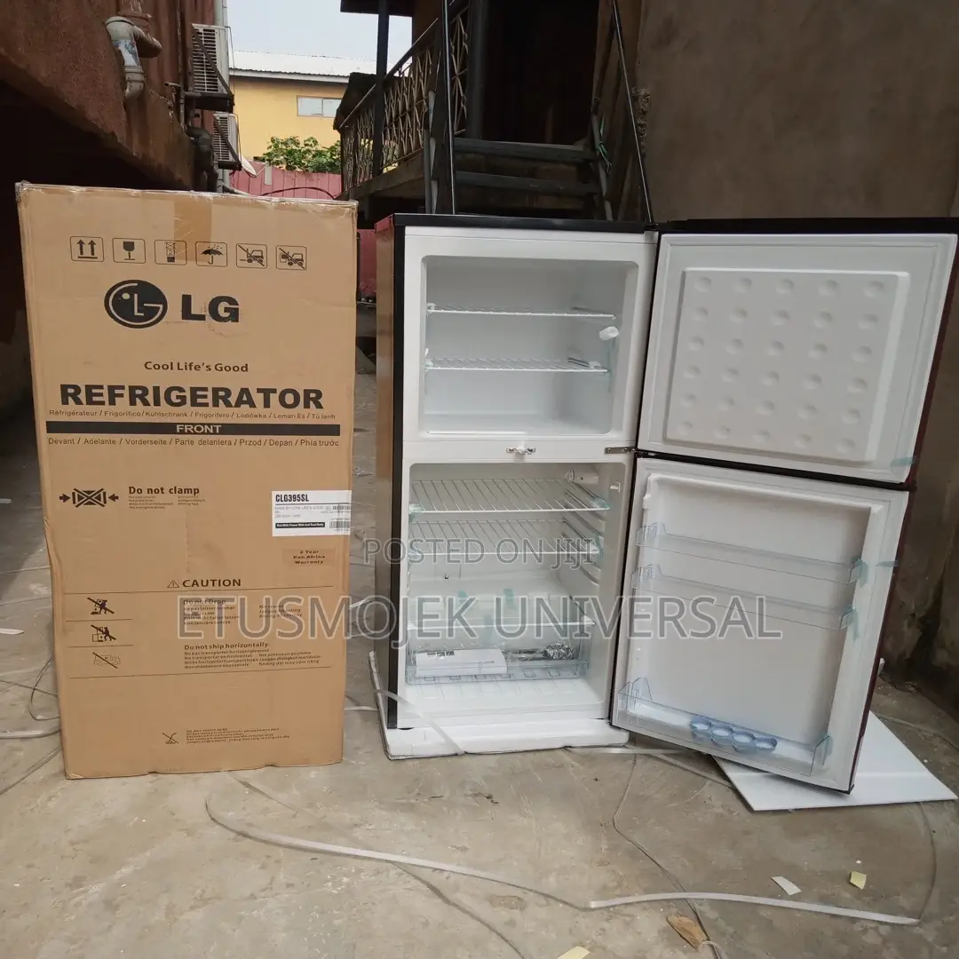 Lg Refrigerator Clg395sl