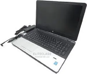New Laptop HP 4GB Intel Celeron SSD 60GB