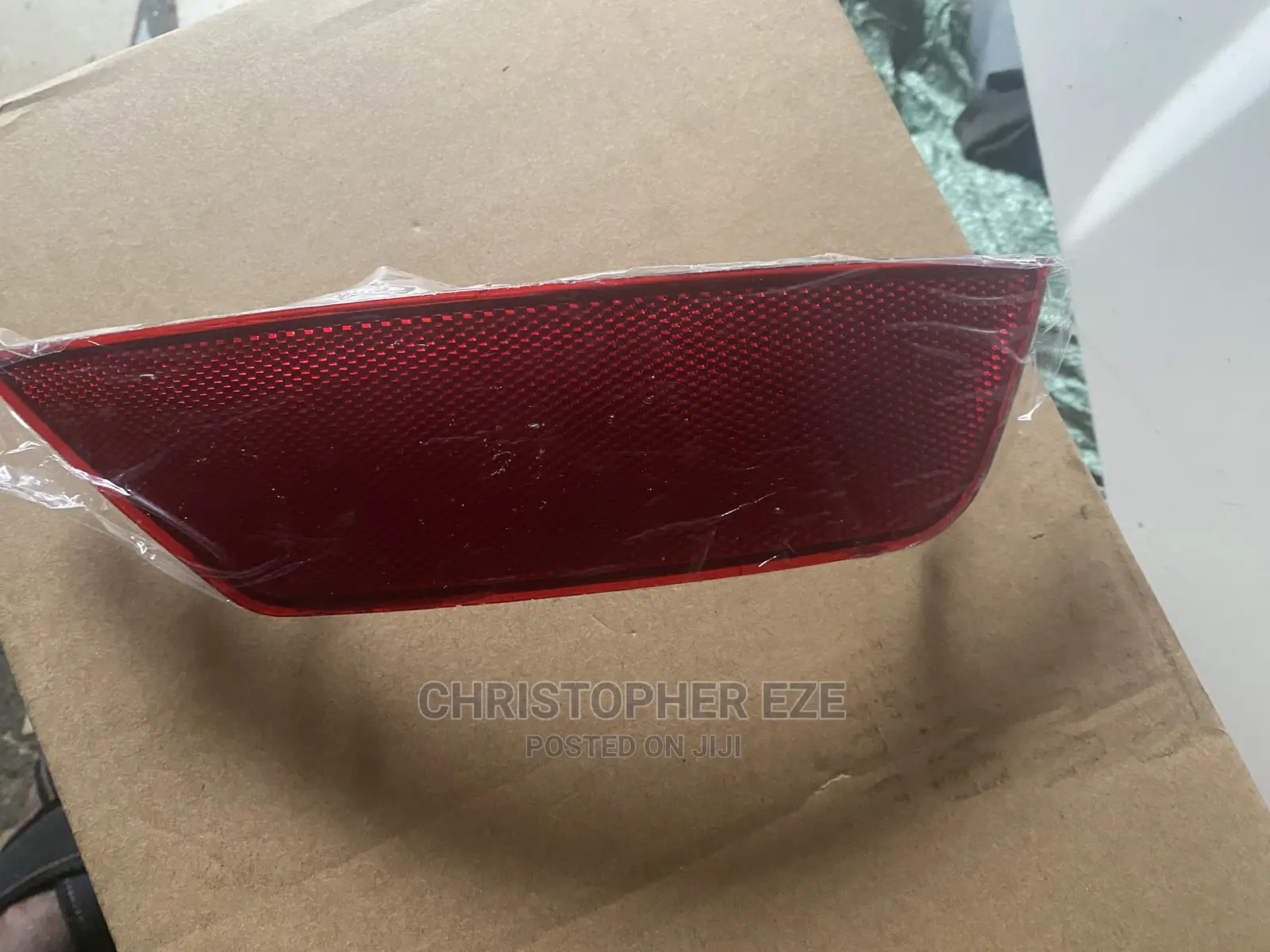 Ford Escape Back Bumper Light 2013 2014 2015 2016