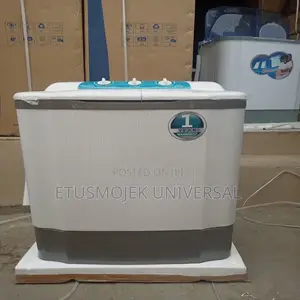 Hisense 5kg Manual Washing Machine