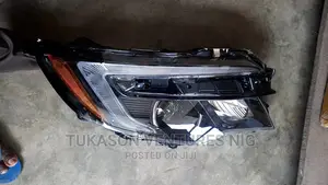 Headlight 2018 Honda Pilot