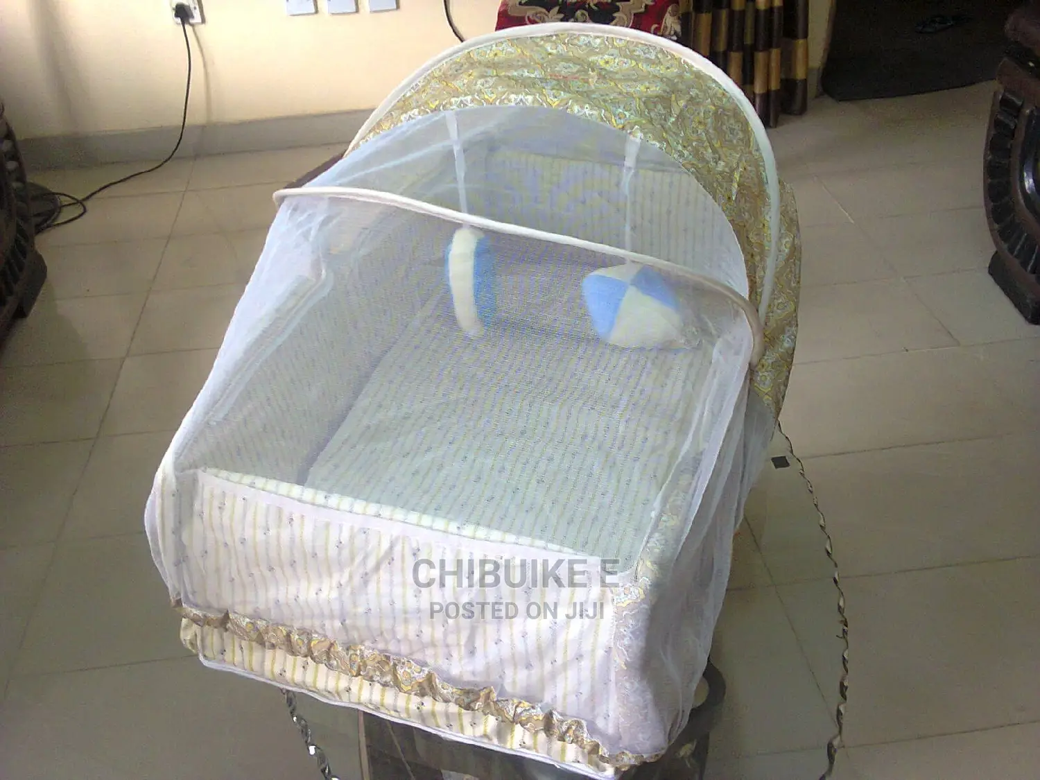 Bag and Bed Moses Cot