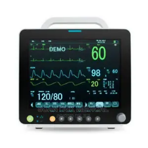 High Quality Medical Portable Patient Monitor