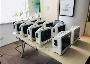 Patient Monitor, for Hospitals, 12.1 Inch