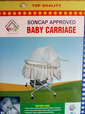 Baby Bassinet or Cot