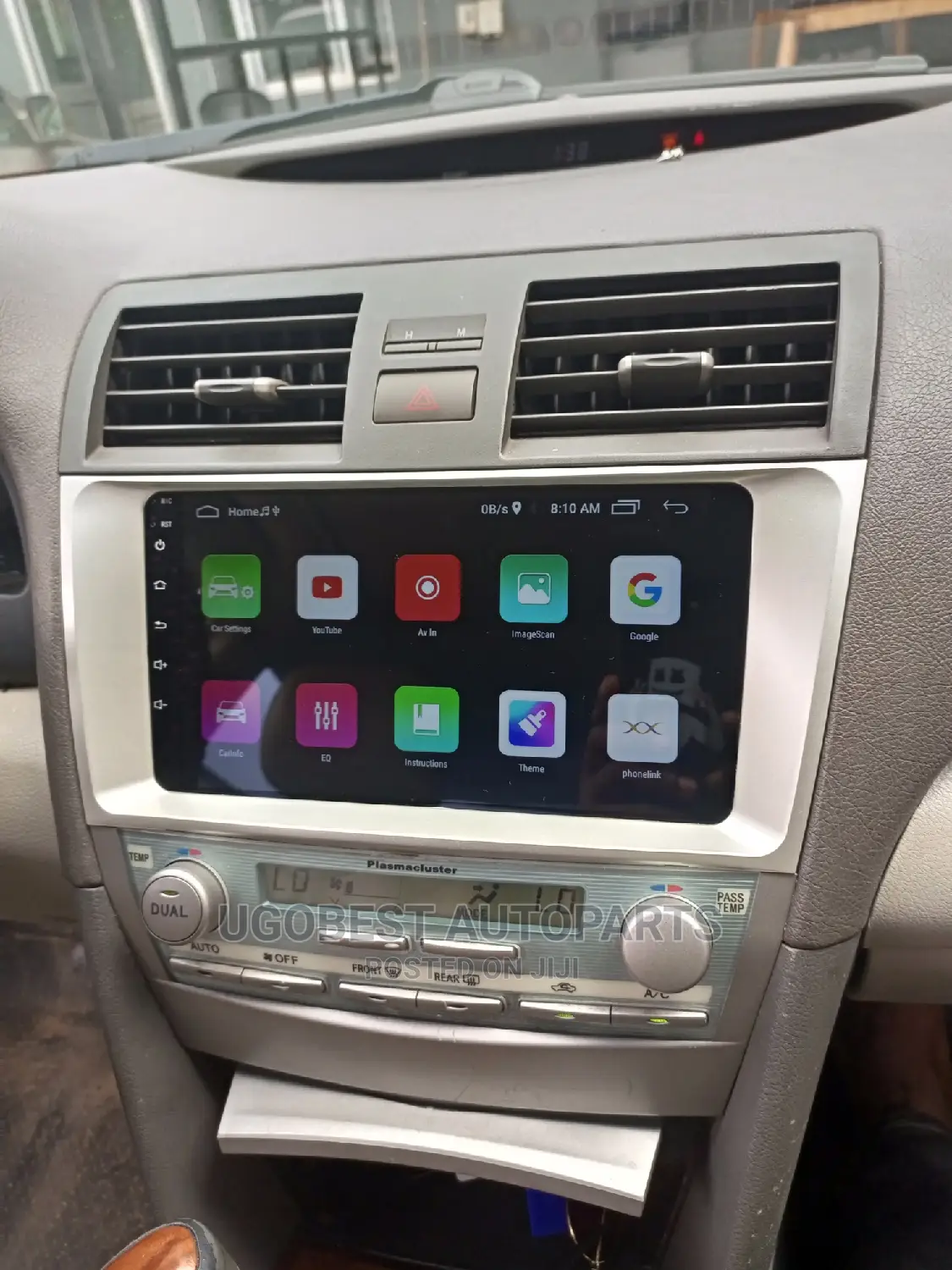 Camry Android Screen ( 2007/2011) Model