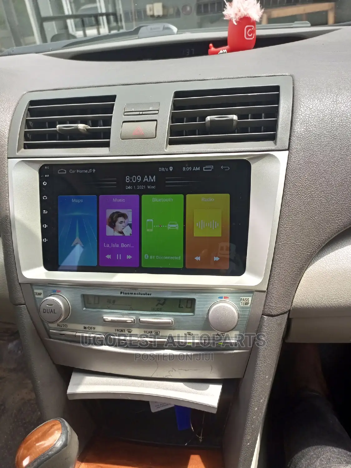 Camry Android Screen ( 2007/2011) Model