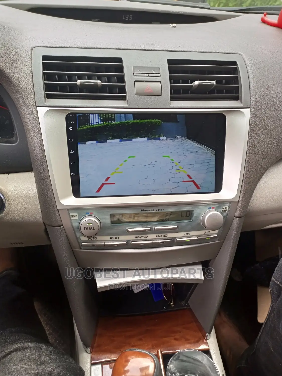 Camry Android Screen ( 2007/2011) Model