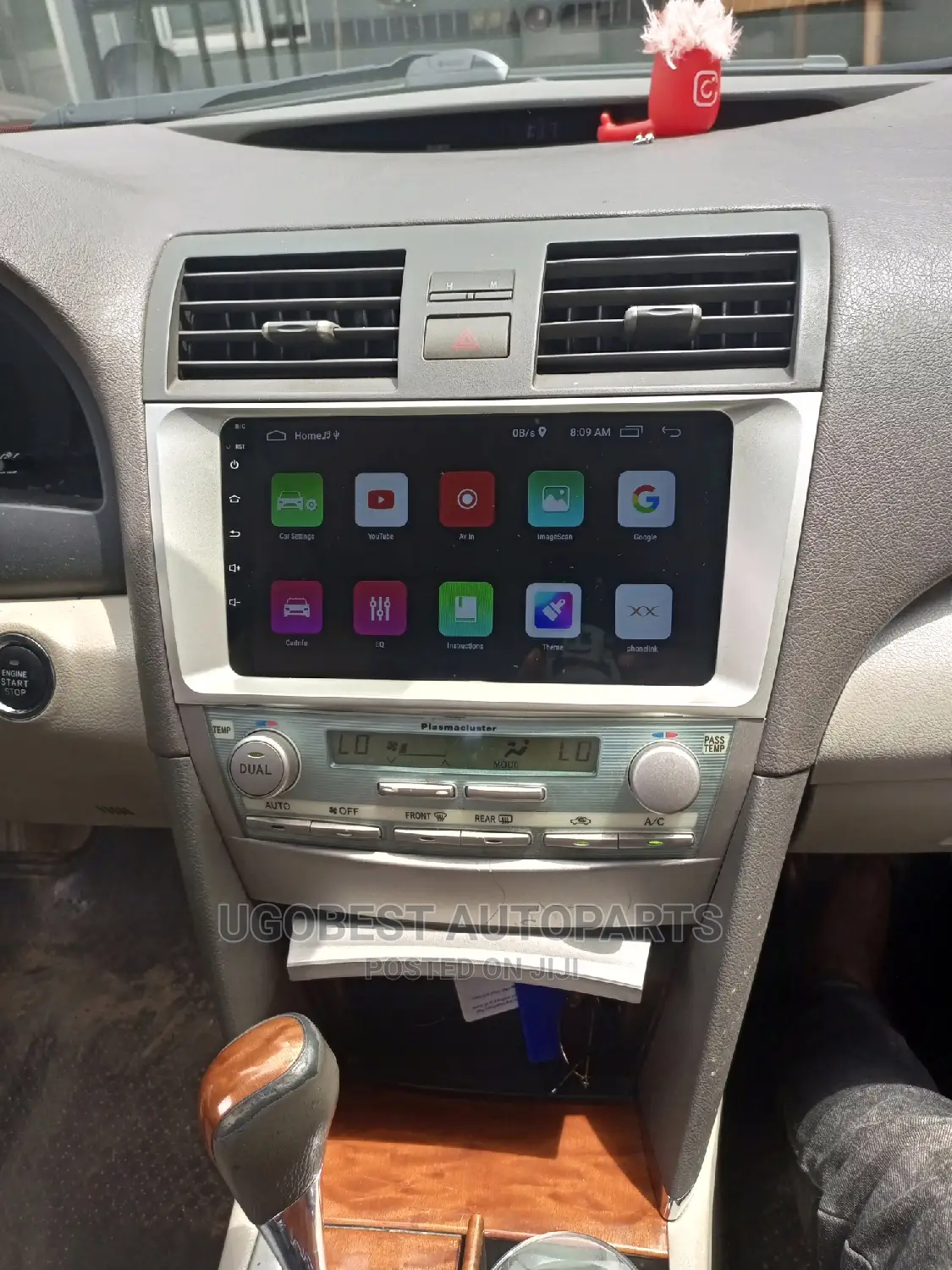 Camry Android Screen ( 2007/2011) Model