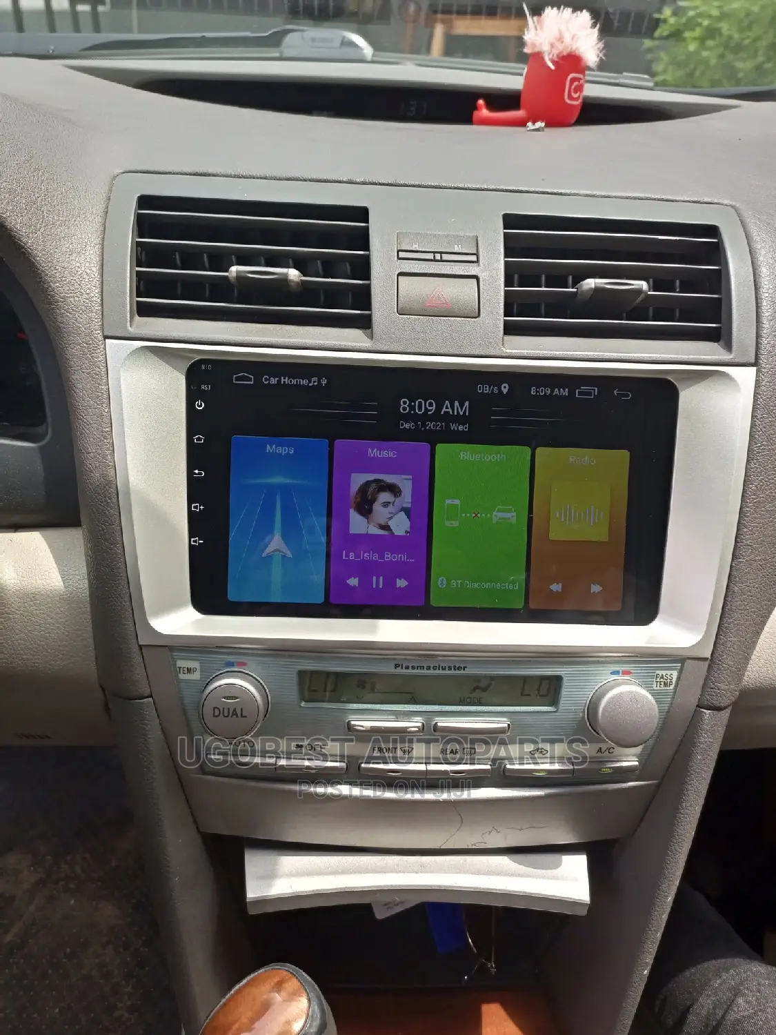 Camry Android Screen ( 2007/2011) Model