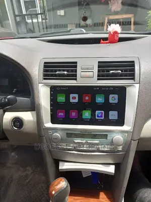 Camry Android Screen ( 2007/ 2010) With GPS Navigation (Map)