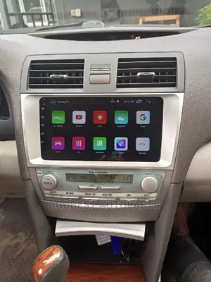Camry (2008/2011) Android Screen With Navigation System(Map)