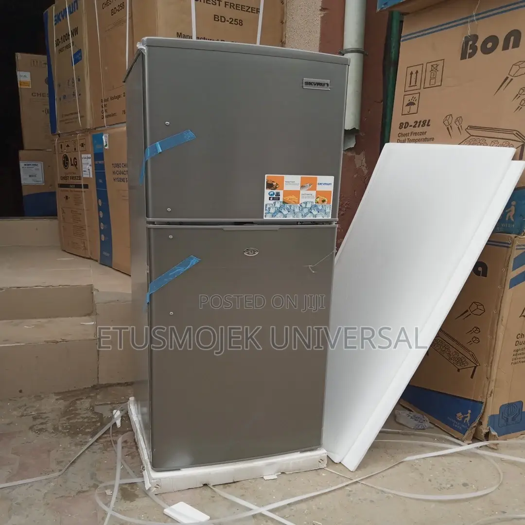 Quality Skyrun Refrigerator/Model 145